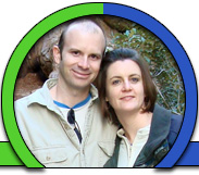 Martin and Kim, sitting in a tree...