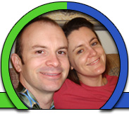 Martin and Kim, sitting in a tree...