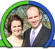 Martin and Kim, sitting in a tree...