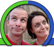 Martin and Kim, sitting in a tree...