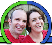 Martin and Kim, sitting in a tree...