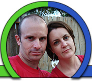 Martin and Kim, sitting in a tree...