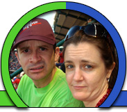 Martin and Kim, sitting in a tree...