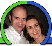 Martin and Kim, sitting in a tree...