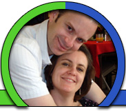 Martin and Kim, sitting in a tree...