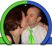 Martin and Kim, sitting in a tree...