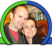 Martin and Kim, sitting in a tree...