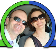 Martin and Kim, sitting in a tree...