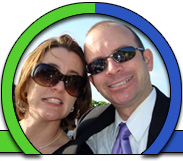 Martin and Kim, sitting in a tree...